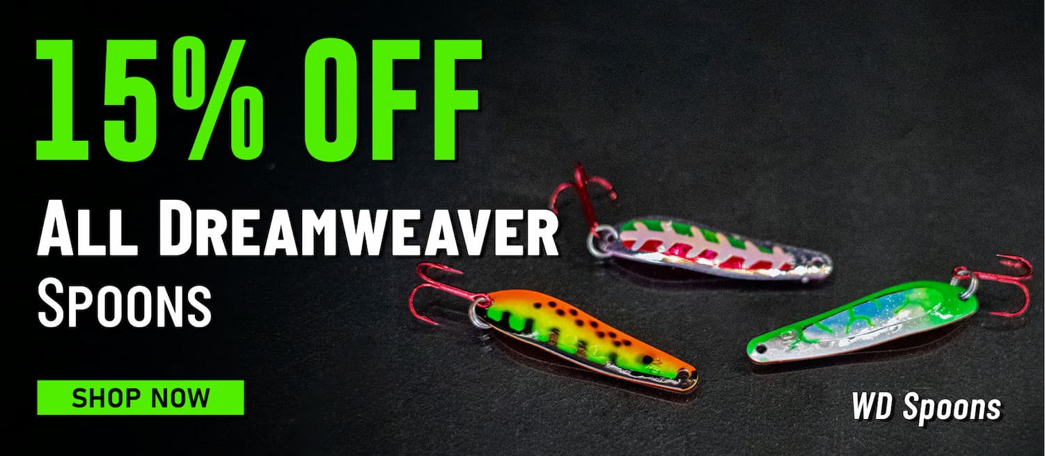 15% Off All Dreamweaver Spoons WD Spoons Shop Now
