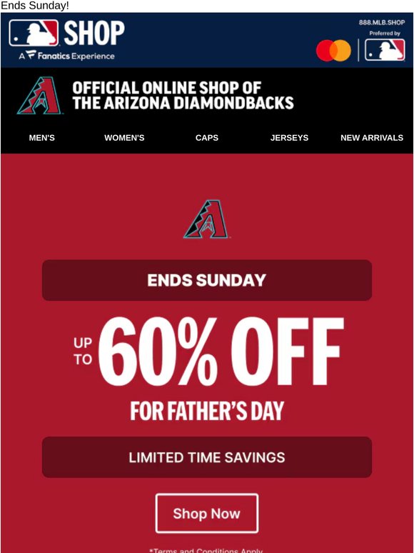 This Weekend ONLY: Up To 60% Off Father's Day Essentials