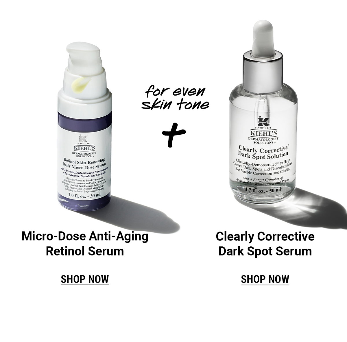 for even skin tone