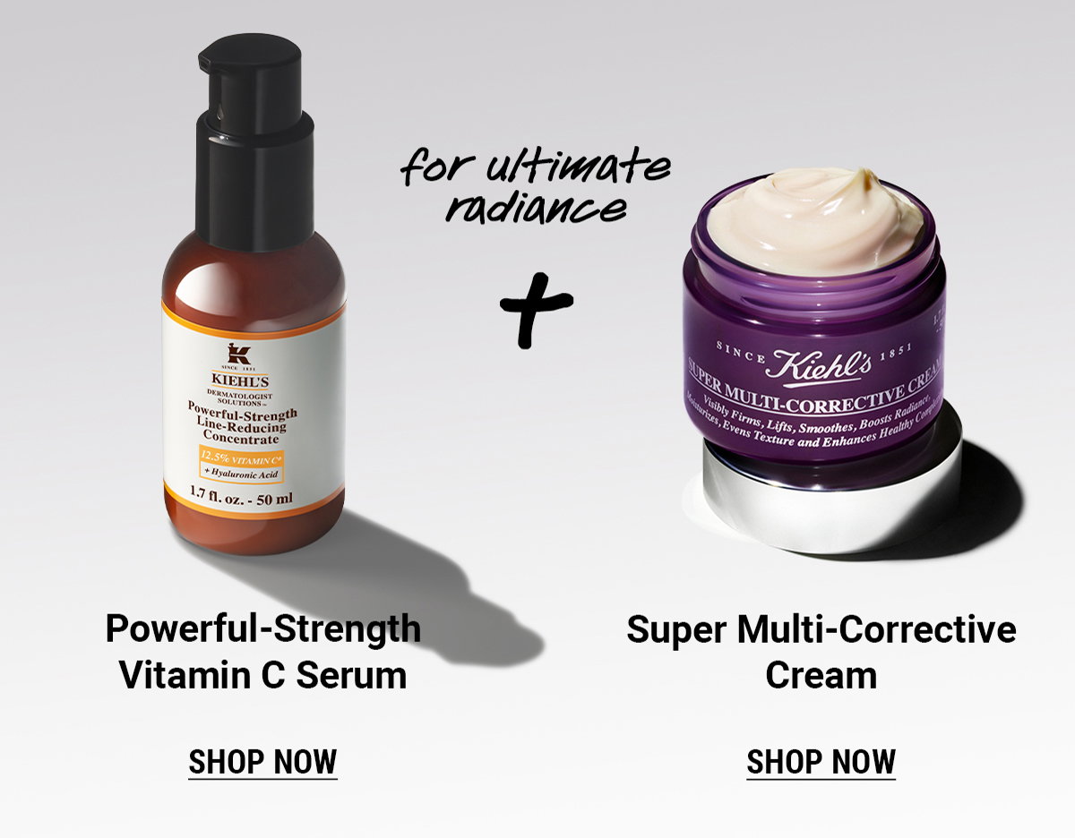 for ultimate radiance