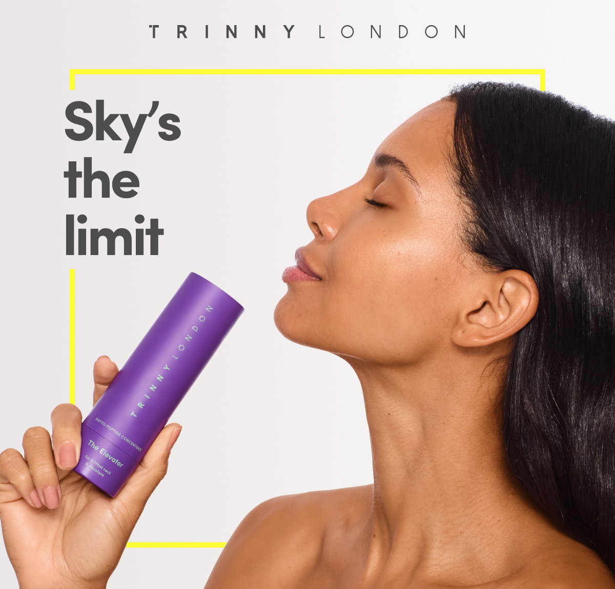 Sky's the limit