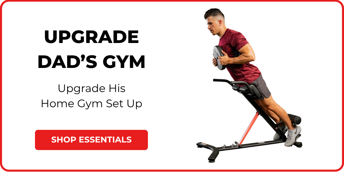 upgrade dad's gym shop essentials