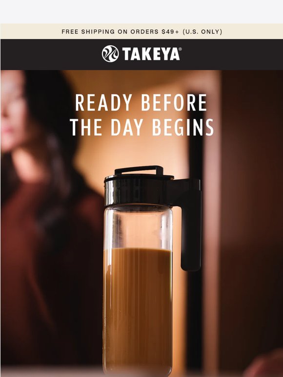 What if morning was already handled?