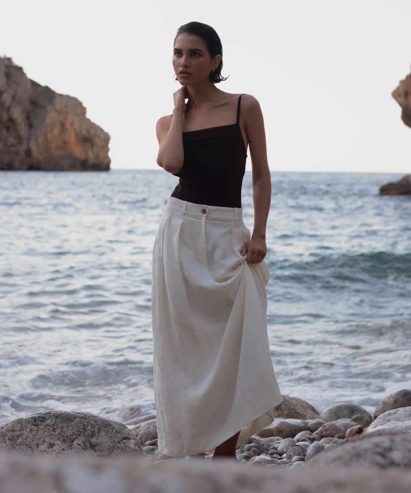 Image of Annabel Skirt