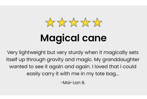 Magical Cane
