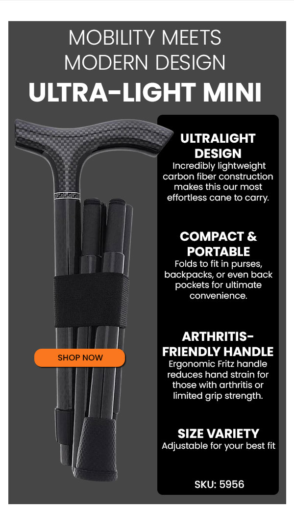 Mobility Meets Modern Design