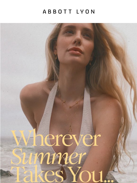 Summer styling for every plan ☀️