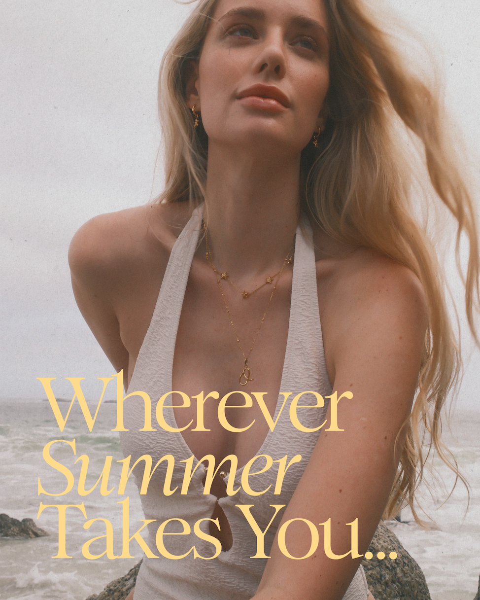 Wherever summer takes you
