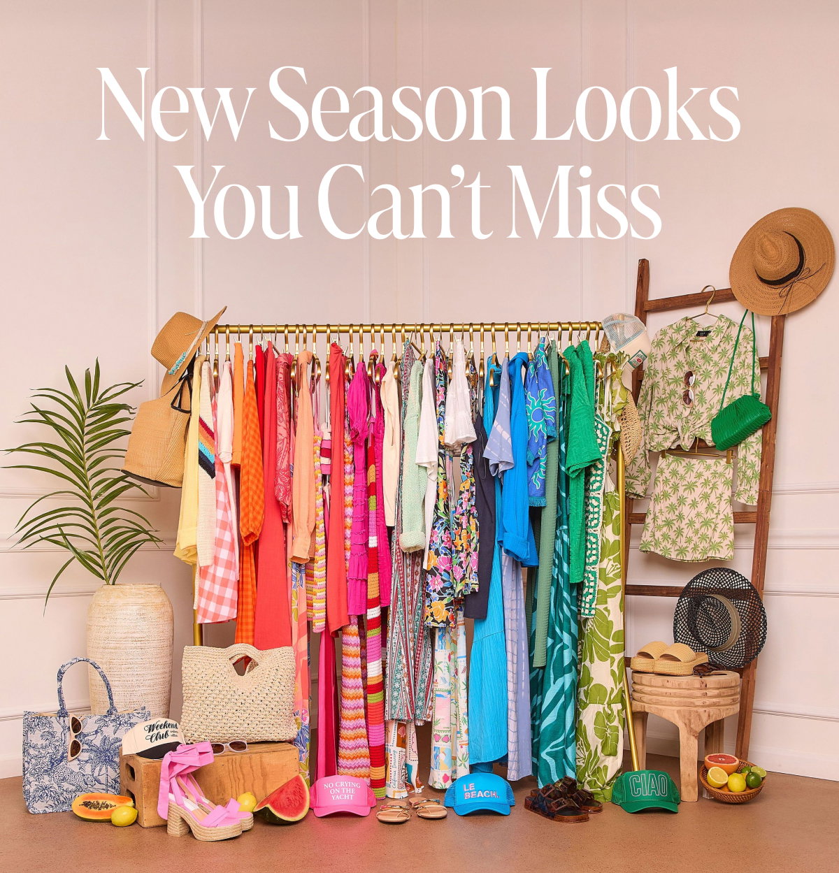 New Season Looks You Can't Miss