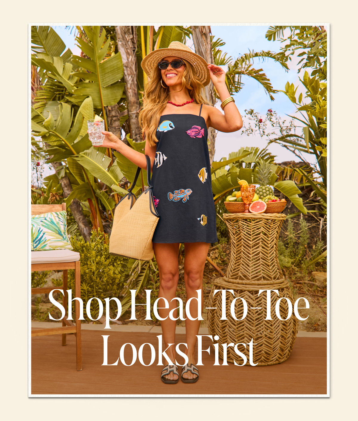 Shop Head To Toe Looks First