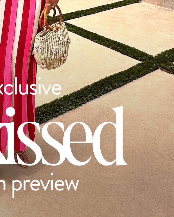 Your Exclusive Sunkissed Collection Preview