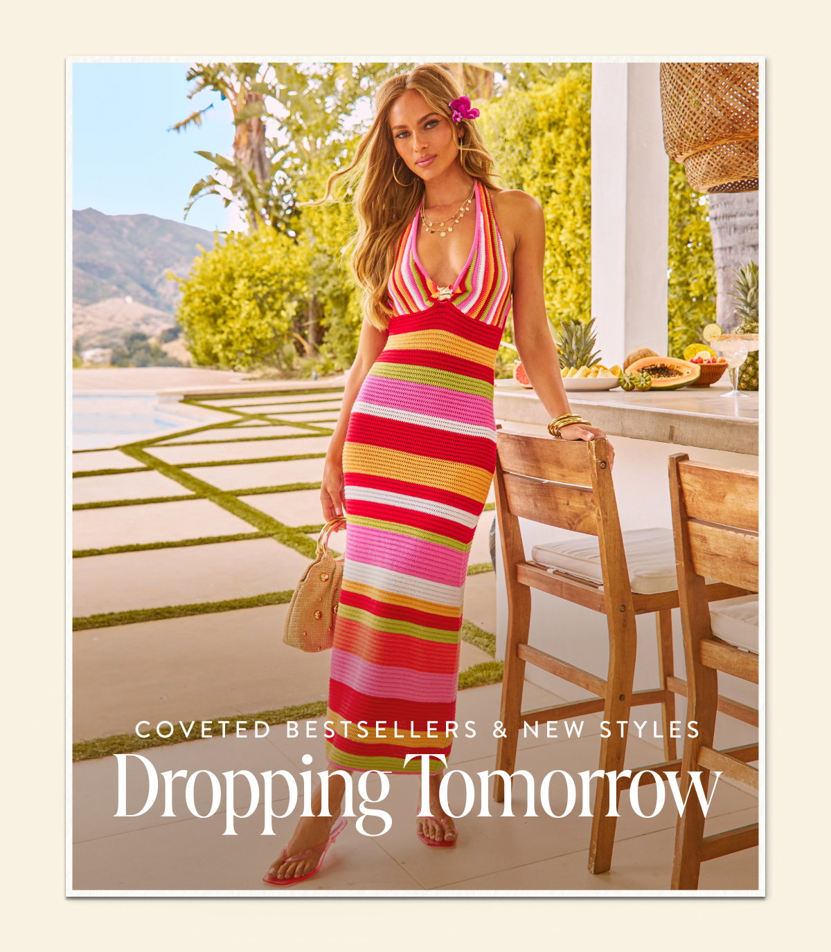 Coveted Bestsellers & New Styles Dropping Tomorrow