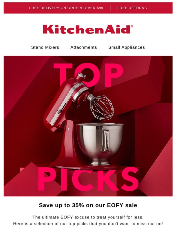 EOFY Top Picks! 🔥