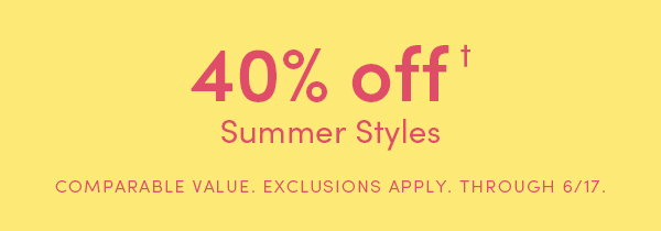 40% OFF