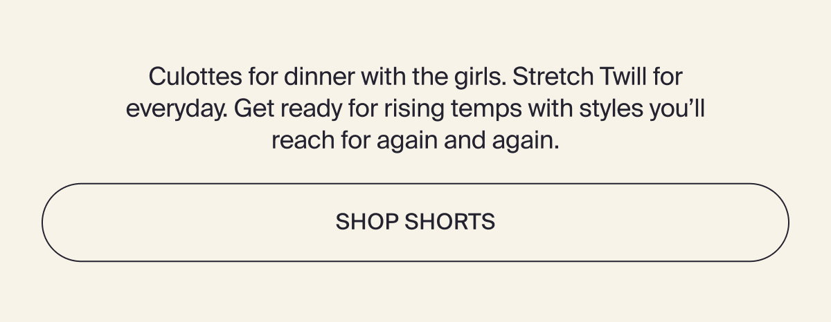 Shop shorts across our collections