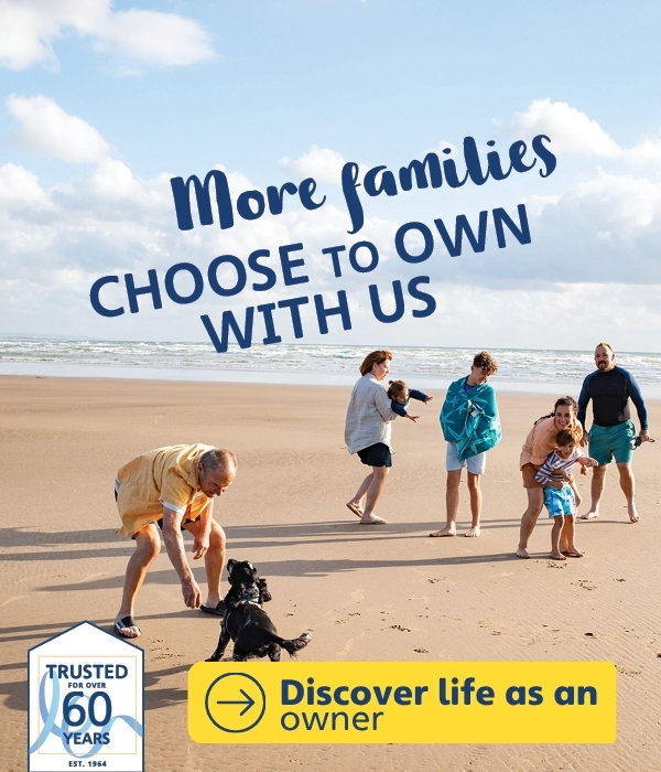 Discover life as an owner