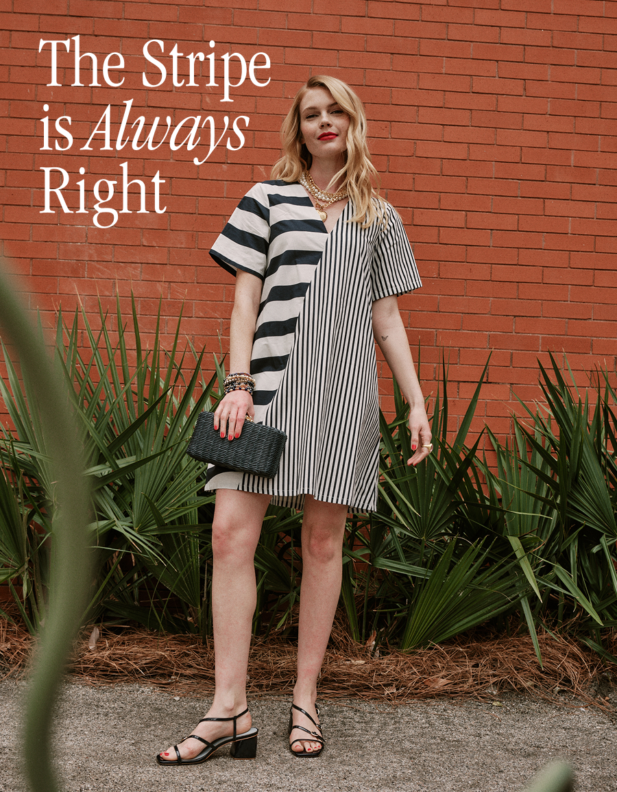 The Stripe is Always Right