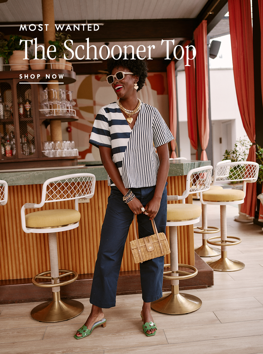 The Schooner Top 
