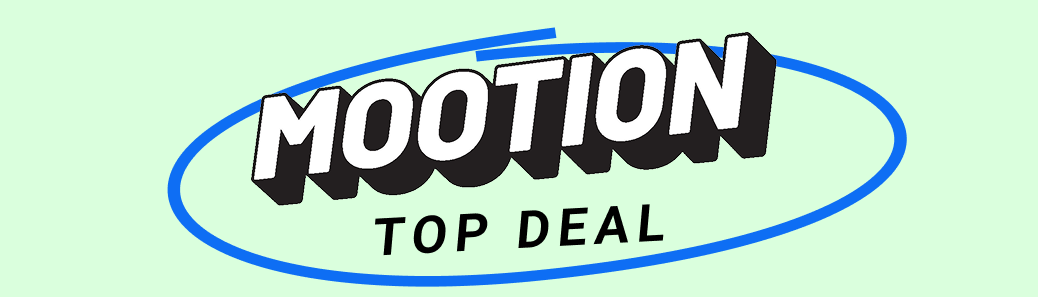 Mootion top deal