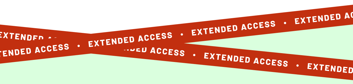 Extended Access