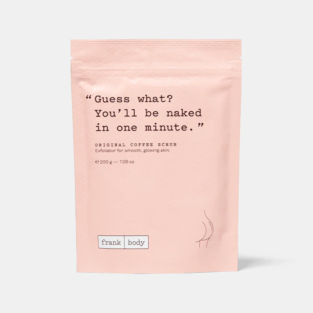Image of Original Coffee Scrub