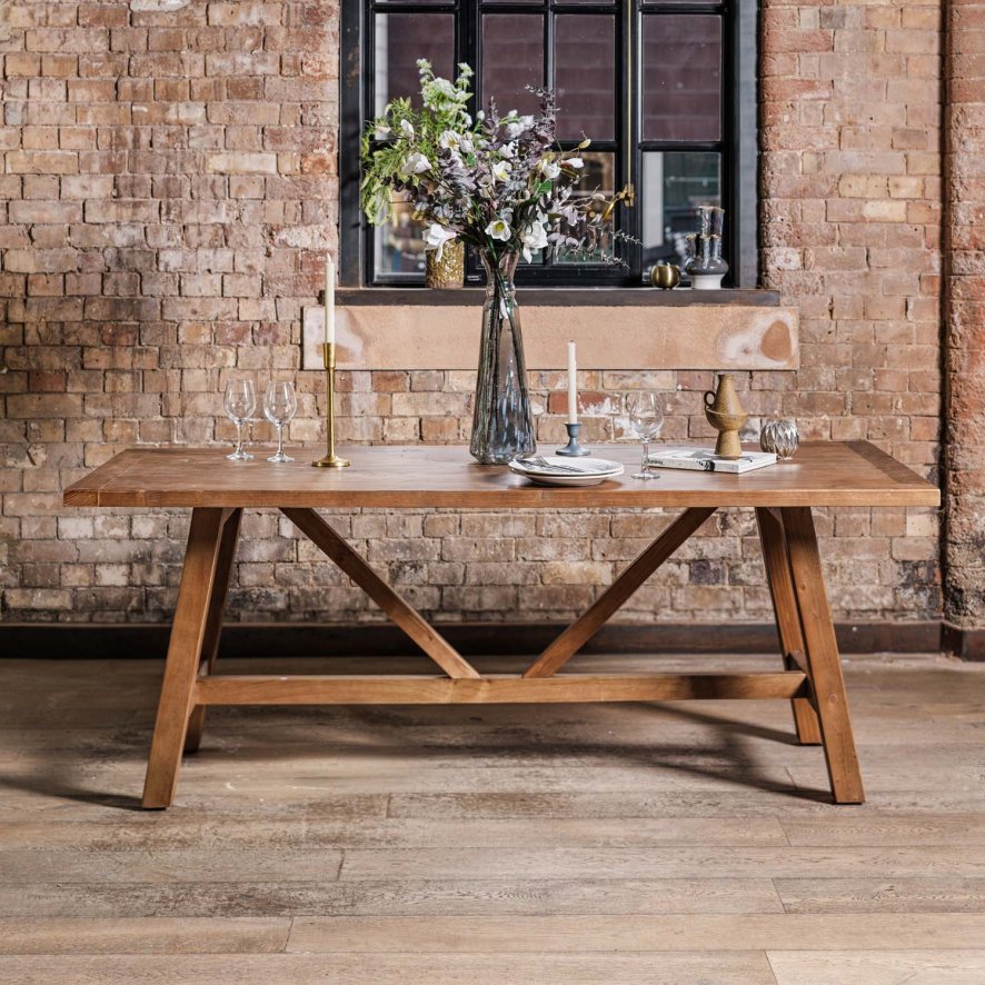Image of Brisbane 200cm Dining Table