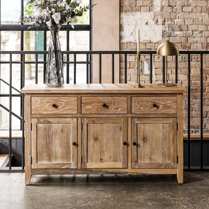 Image of Canterbury Wide Sideboard