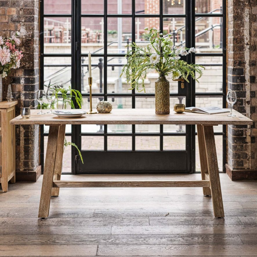Image of Canterbury 185cm Dining Table
