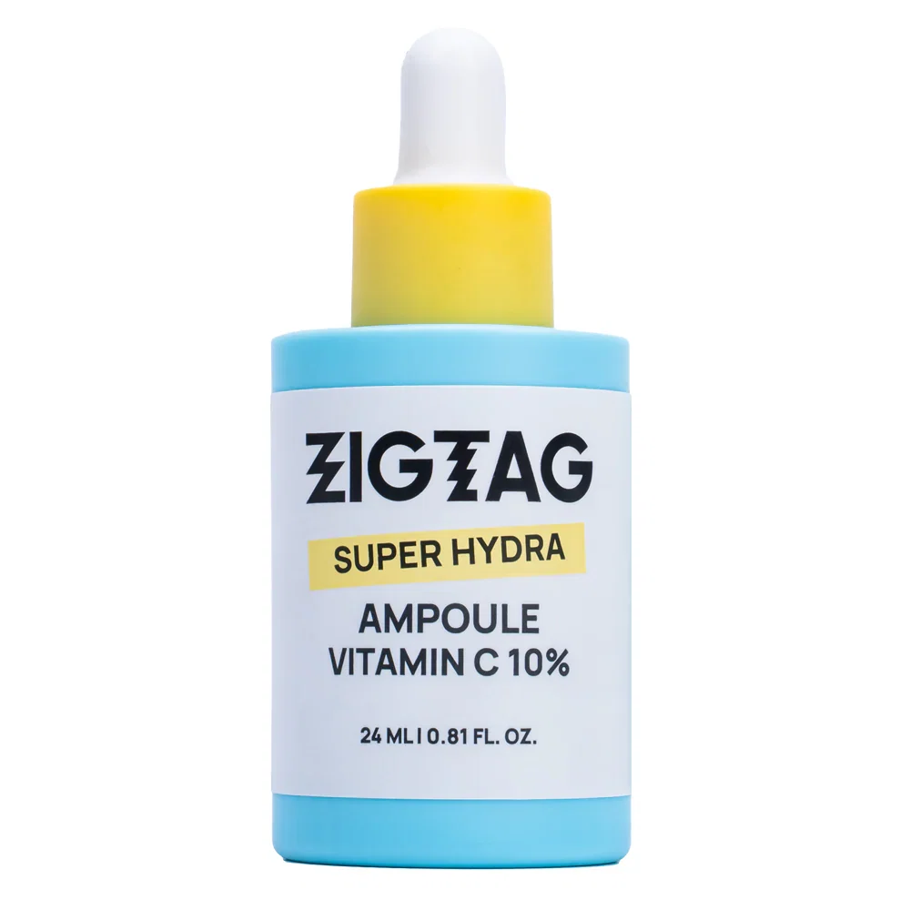 ZIGTAG SUPER HYDRA AMPOULE VITAMIN C 10% 24ml