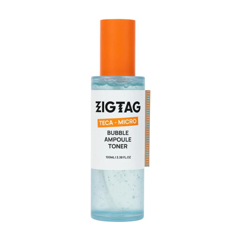 ZIGTAG TECA-MICRO REFINE AMPOULE TONER 100ml