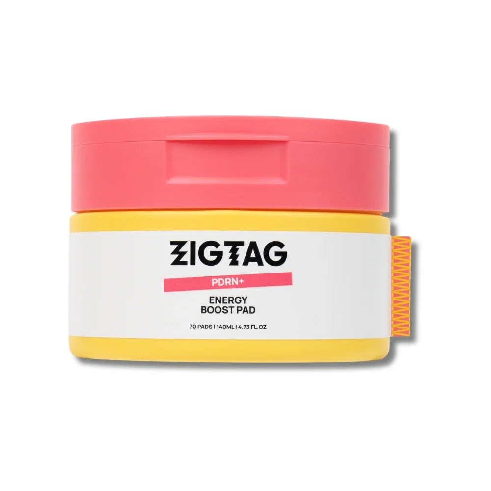 ZIGTAG PDRN+ ENERGY BOOST PAD 70 PADS