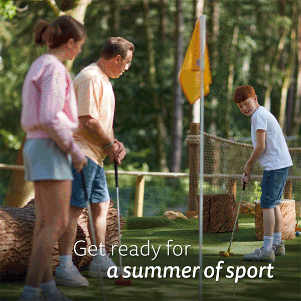 Get ready for a summer of sport