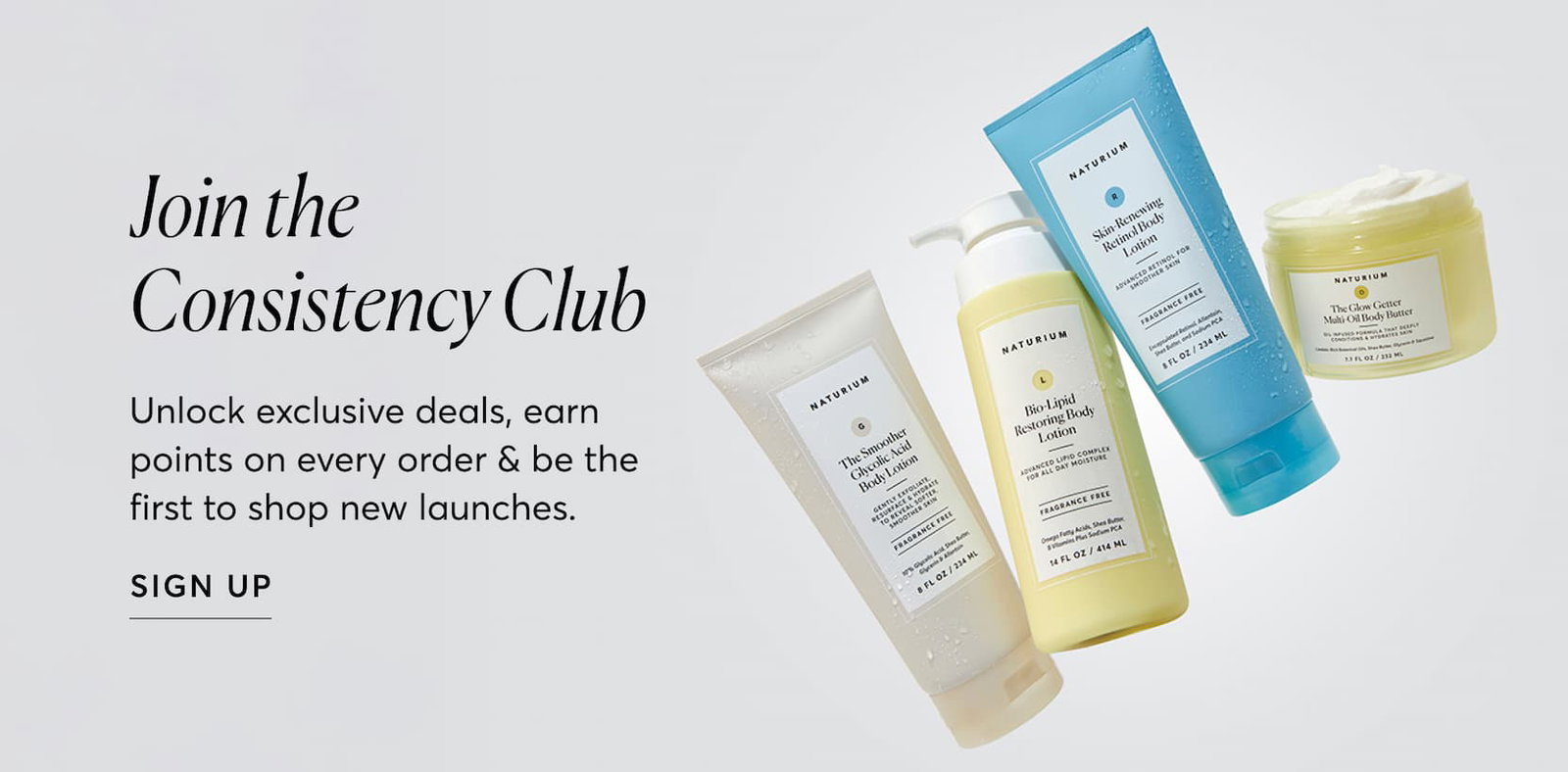 Join Consistency Club
