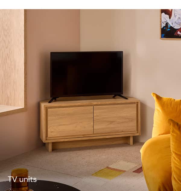 TV units
