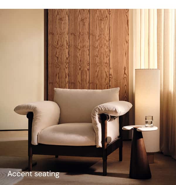 Accent seating