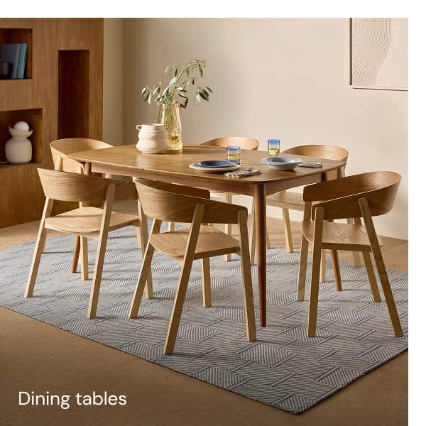 Dining tables