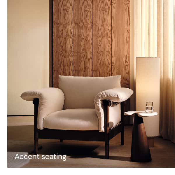 Accent seating