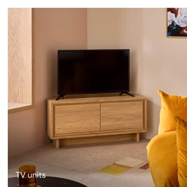 TV units