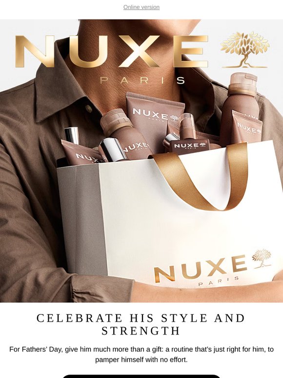 Make his day extra special🤎