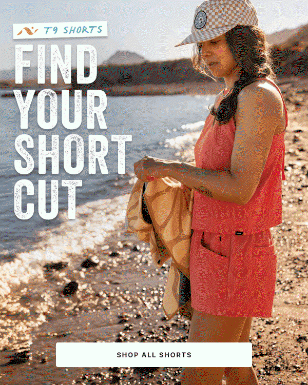 Shop New Shorts