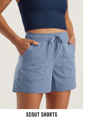Shop the Scout Shorts
