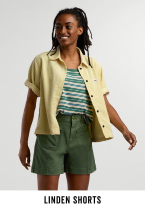Shop the Linden Shorts