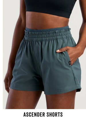 Shop the Ascender Shorts