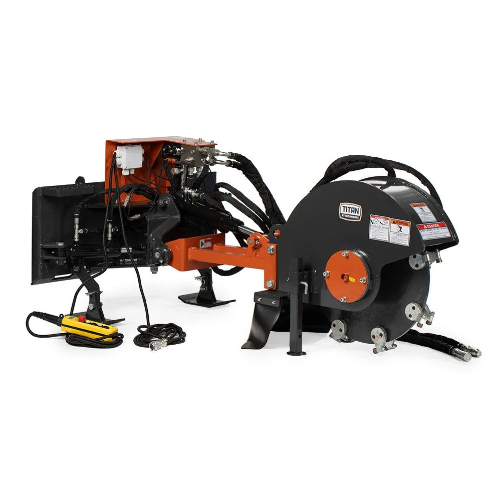 Image of Pro Series Stump Grinder