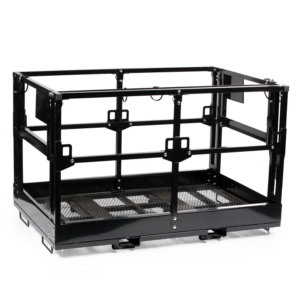 Image of Telehandler Work Platform Man Basket