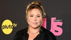 Kailyn Lowry in late 2024.