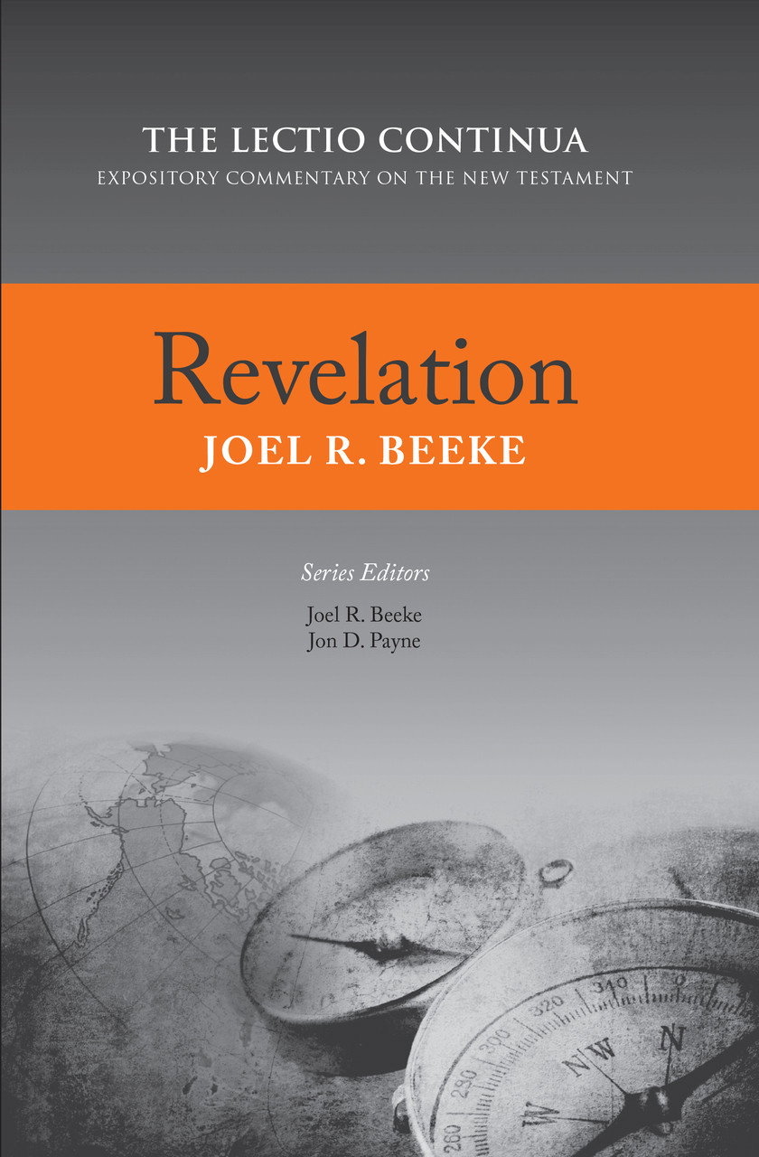 Image of Revelation (Beeke) - The Lectio Continua Expository Commentary on the New Testament