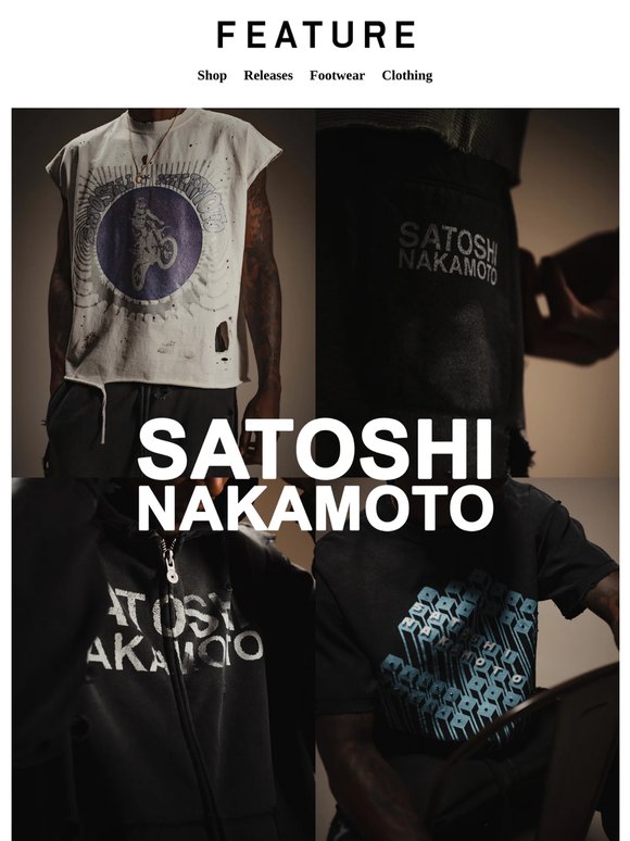 Satoshi Nakamoto: Digital Culture
