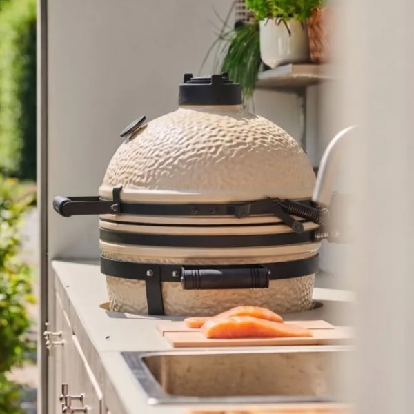 De fik erin: Tijd voor de <mark>barbecue!</mark>