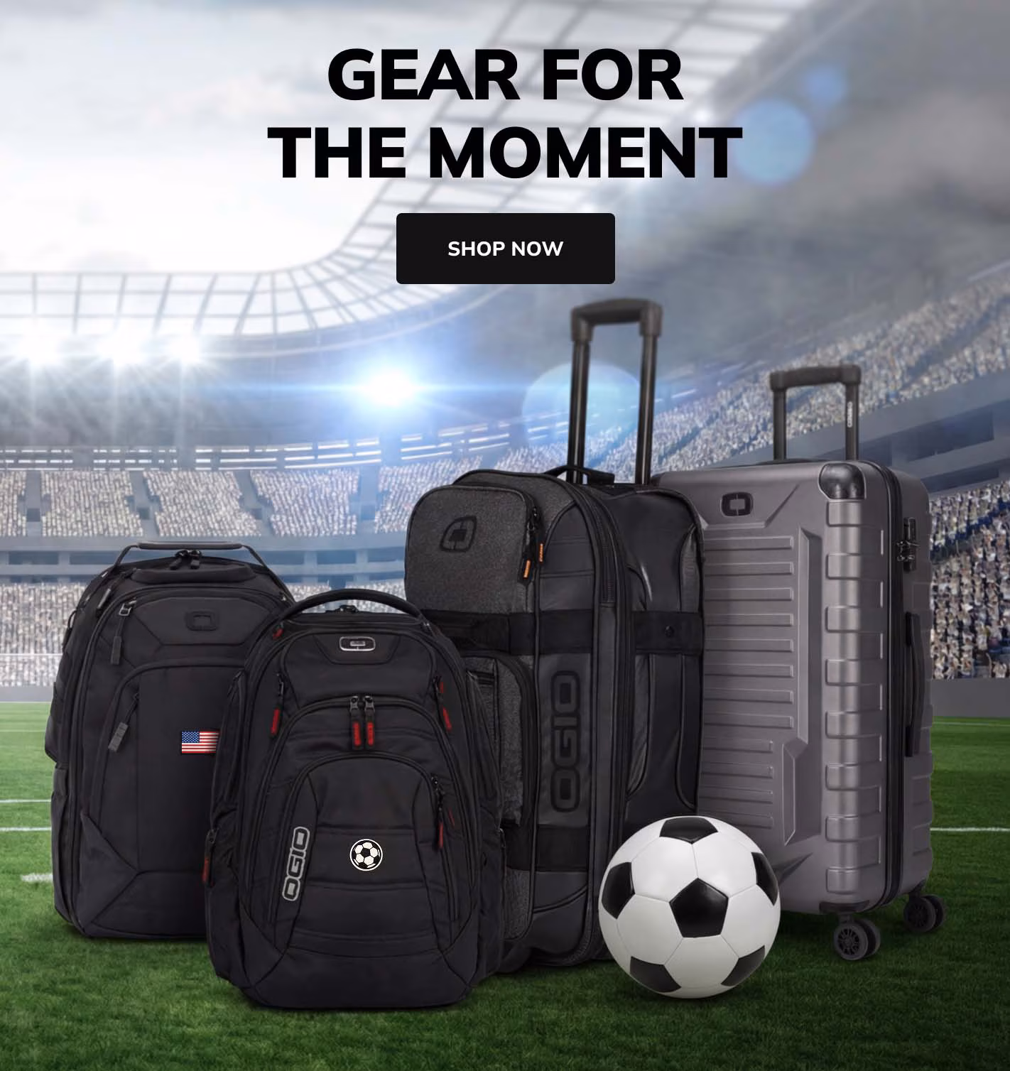 gear for the moment shop now
